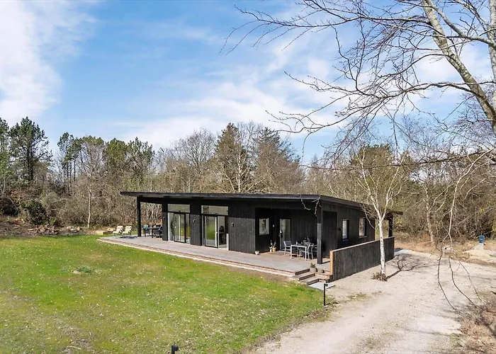 Casa de Férias Lf302-hurup-helligsovej-2-f Hurup