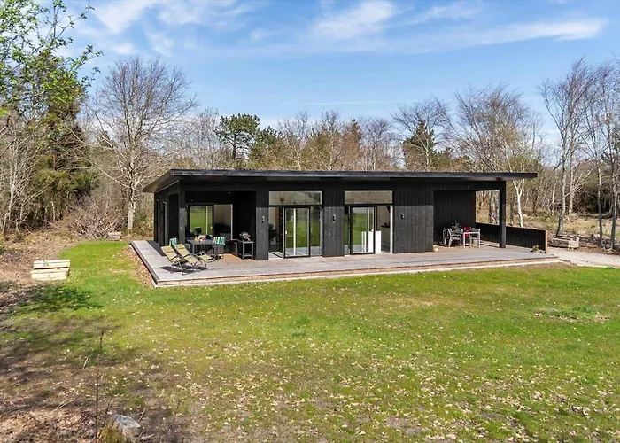 Casa de Férias Lf302-hurup-helligsovej-2-f Hurup
